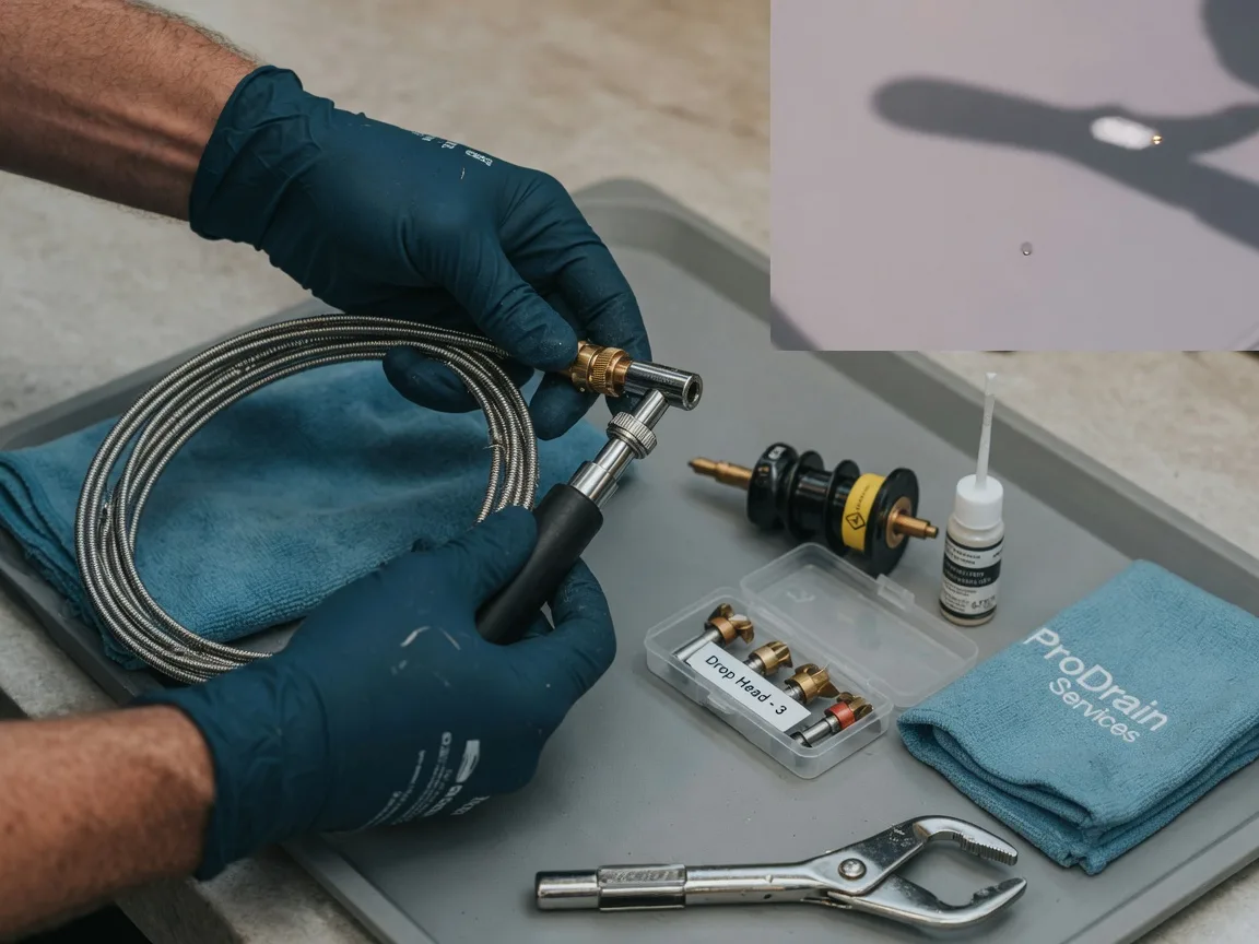 Why choose Drain Cleaning in Kerrick, TX